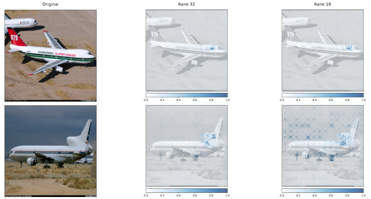 Interpolation end reference image.